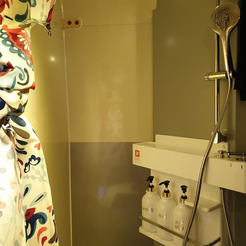 러빙유 카라반 캠핑장 시설 사진 28