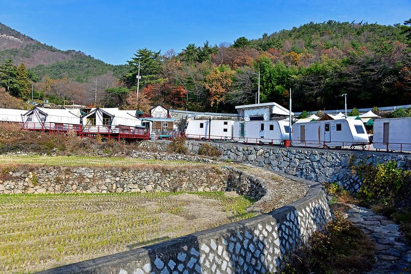 헤밍웨이 글램핑 시설 사진 6