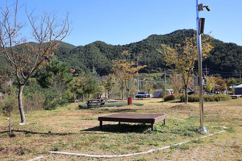 수하 캠핑파크 시설 사진 4