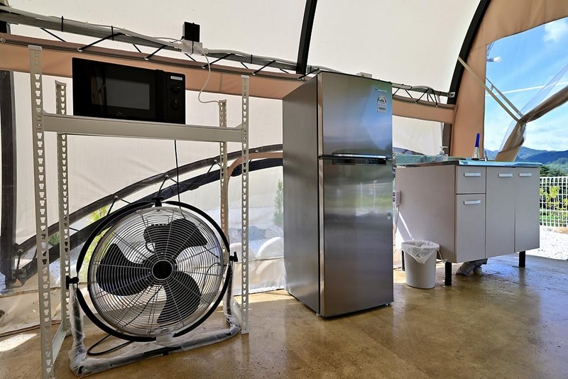 산청펫글램핑 시설 사진 8