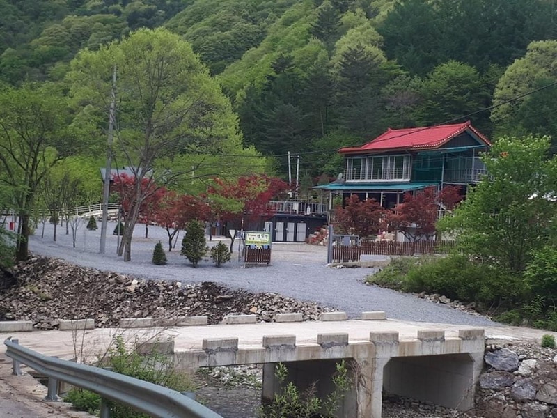 화기애애 단풍 캠핑장 시설 사진 17