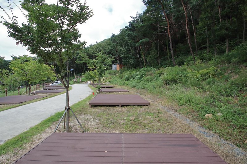 팔공산금화자연휴양림 시설 사진 7