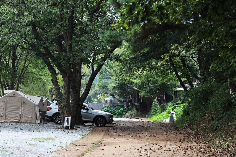 양평온누리캠핑장 시설 사진 20