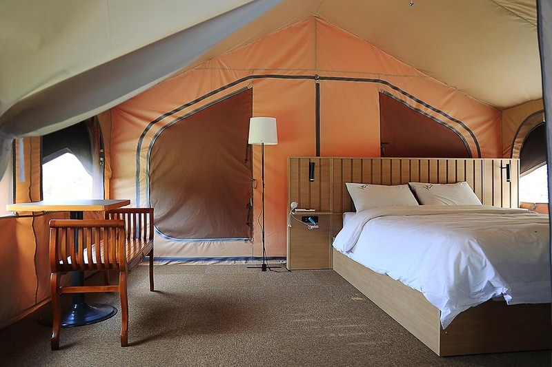 이천 인휴 글램핑 시설 사진 11