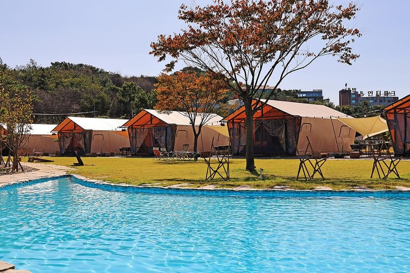 슈필라움글램핑 시설 사진 8