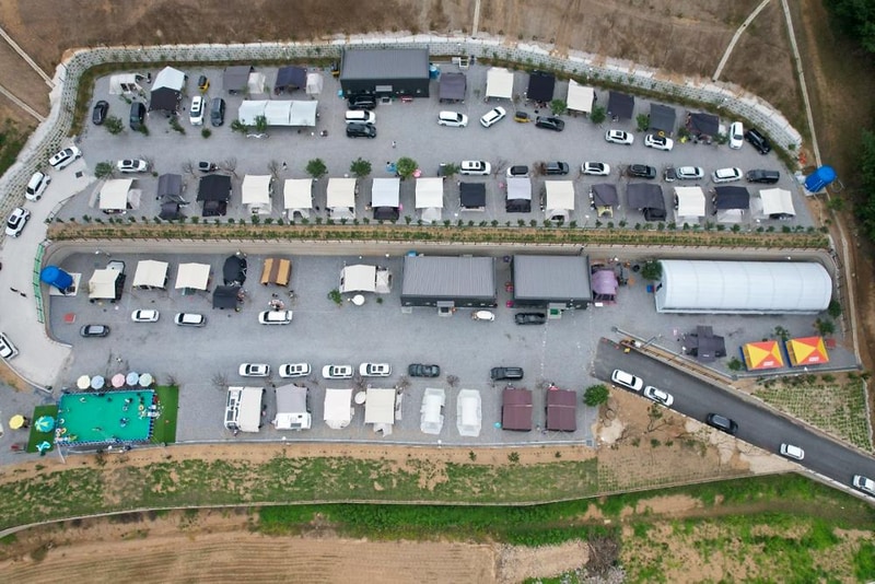 진천포레스트캠핑장 시설 사진 5