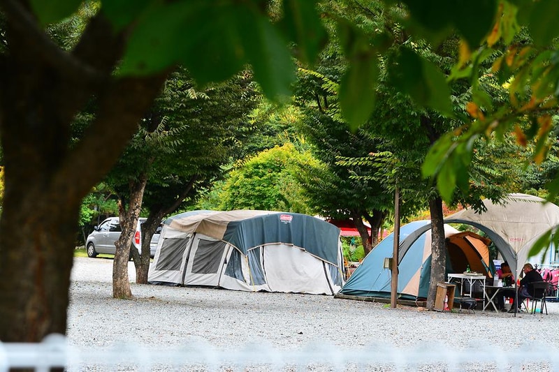 구름계곡캠핑장 시설 사진 53