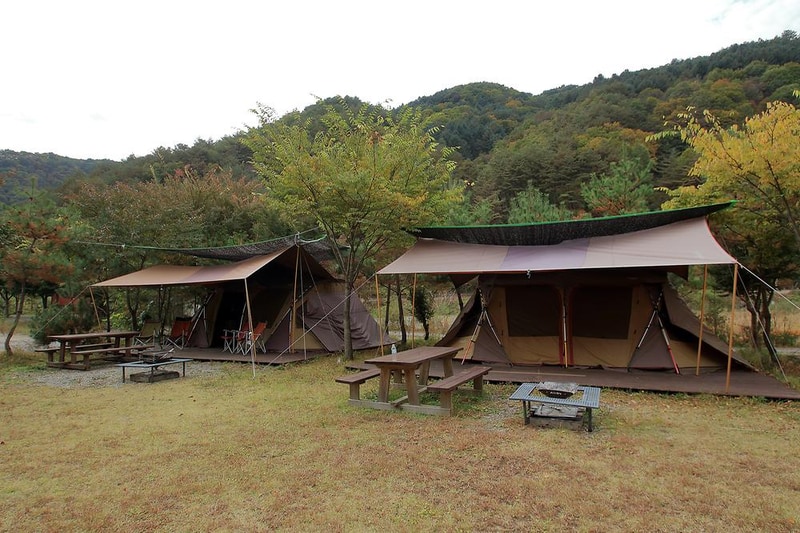 꿈엔들 캠프장 시설 사진 3