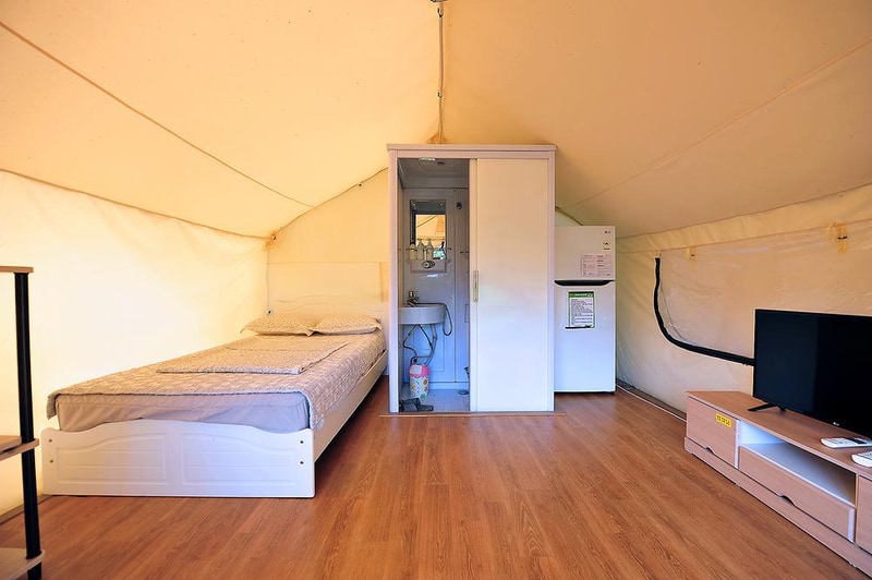 하늘빛수목원 시설 사진 1