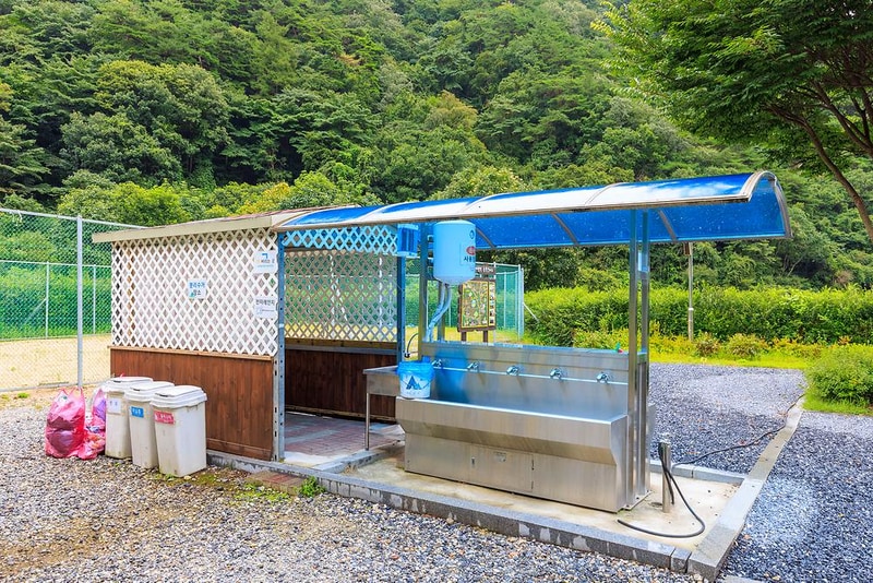 박달재초록꿈캠핑체험장 시설 사진 6