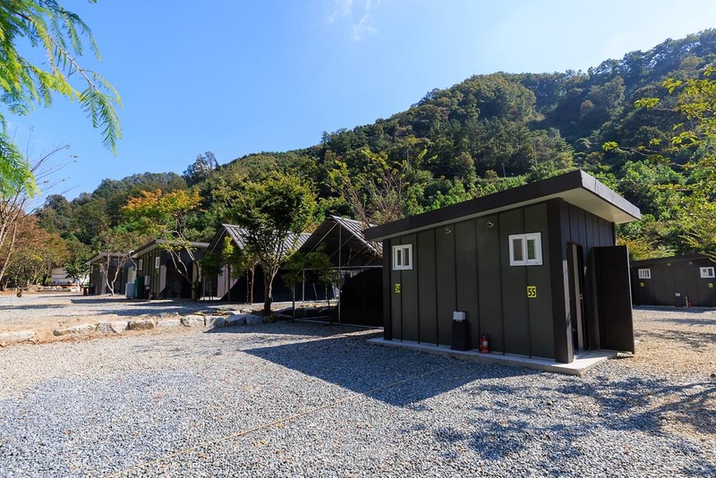 육백고지 캠핑장 시설 사진 19