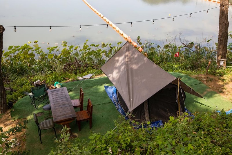 빨간집 야영장 시설 사진 12