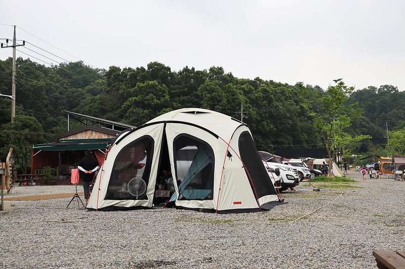 마실캠핑장 시설 사진 12