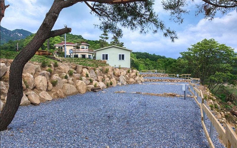 마린힐캠핑장 시설 사진 11