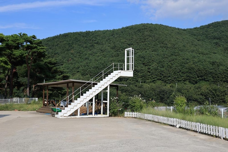 초록여울 캠핑장 시설 사진 4