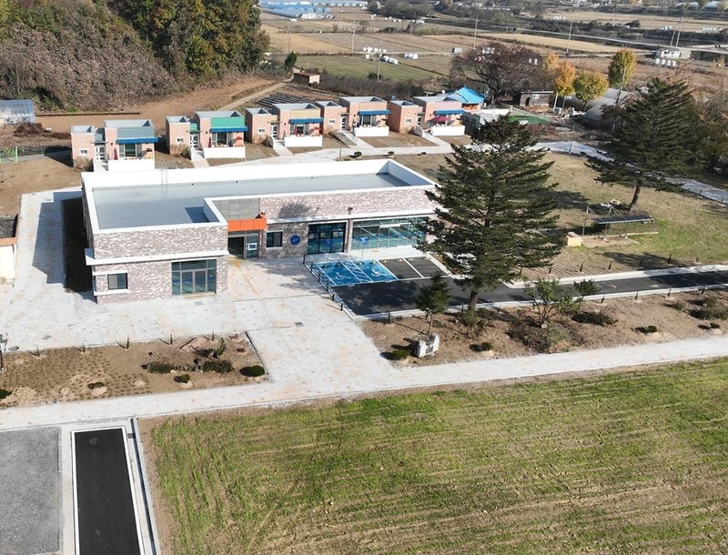 선돌느티나무캠핑마을 영농조합법인 시설 사진 1