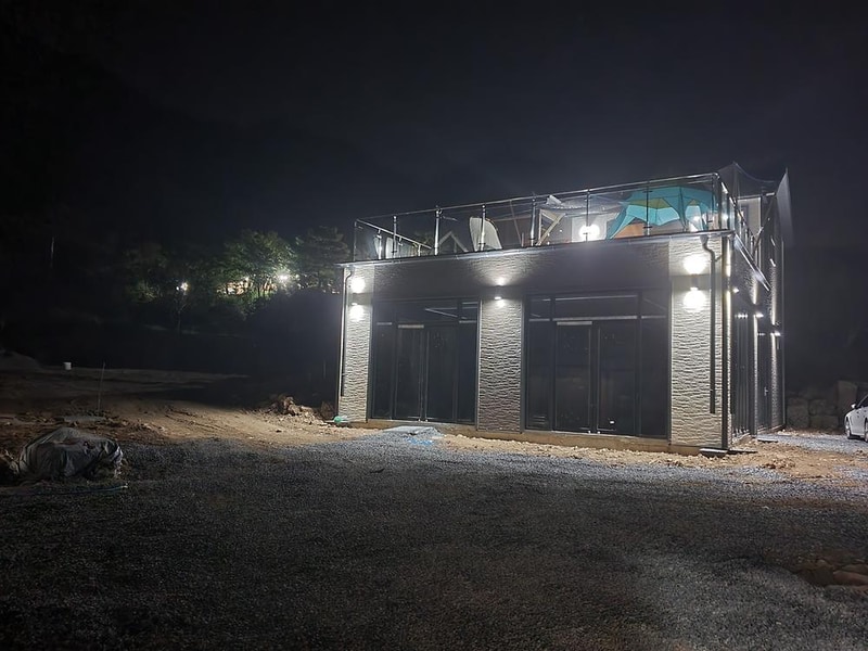 별밤 차박 캠핑장 시설 사진 7