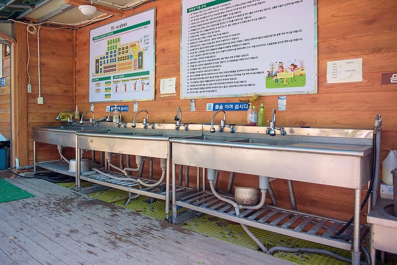 내소힐링캠프 시설 사진 2