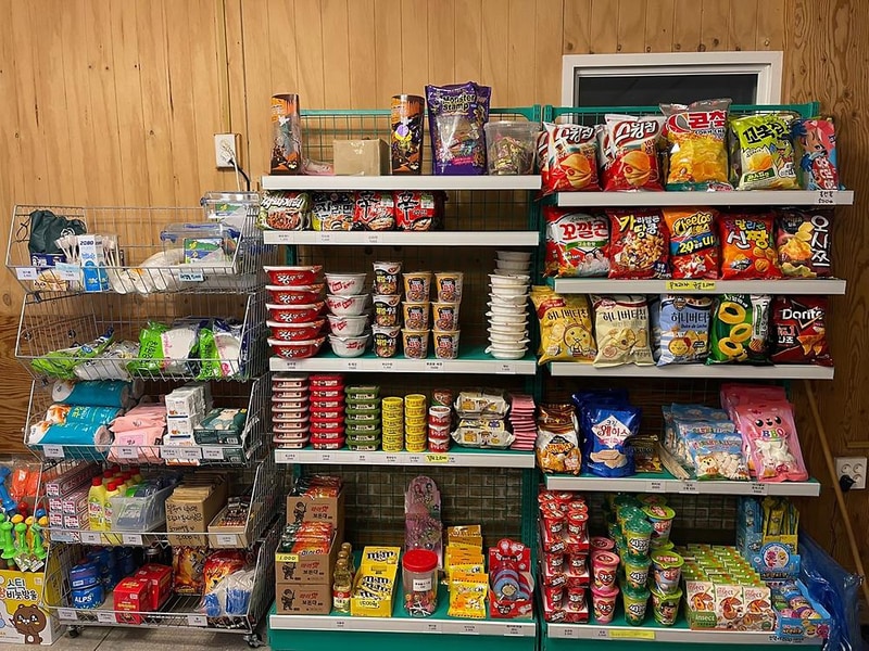 월악파머스캠핑장 시설 사진 3