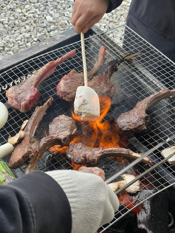[포천 글램핑 추천] 영하에도 끄떡없는 산중호걸! 아이와...