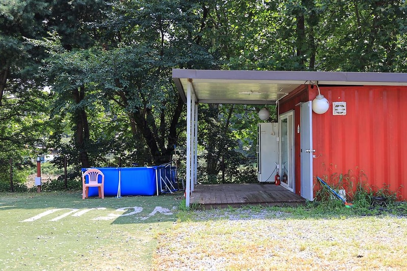 물동네 힐링 야영장 시설 사진 1