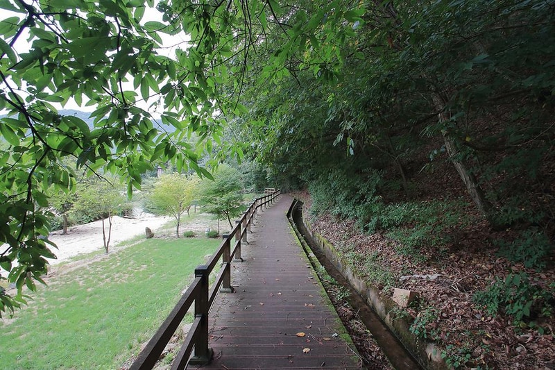 녹색 오토캠핑장 시설 사진 12