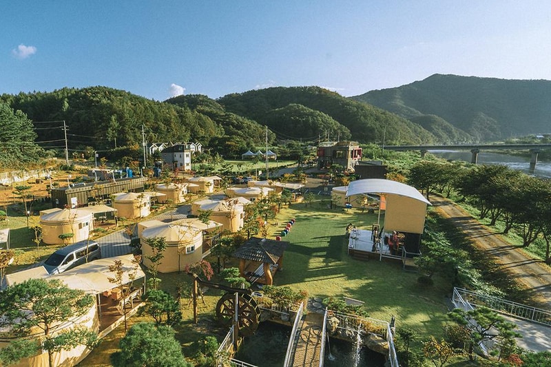 몽고몽고글램핑 시설 사진 15