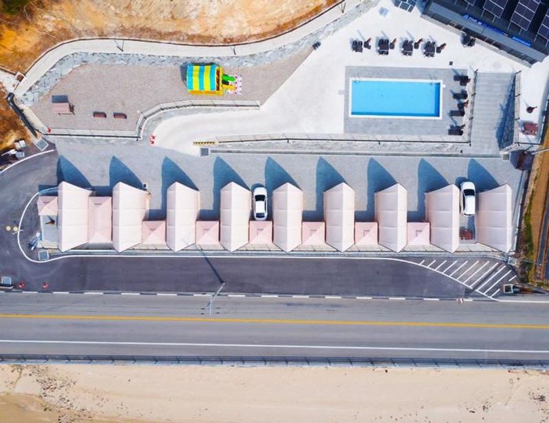 더쉼 글램핑 대표 사진