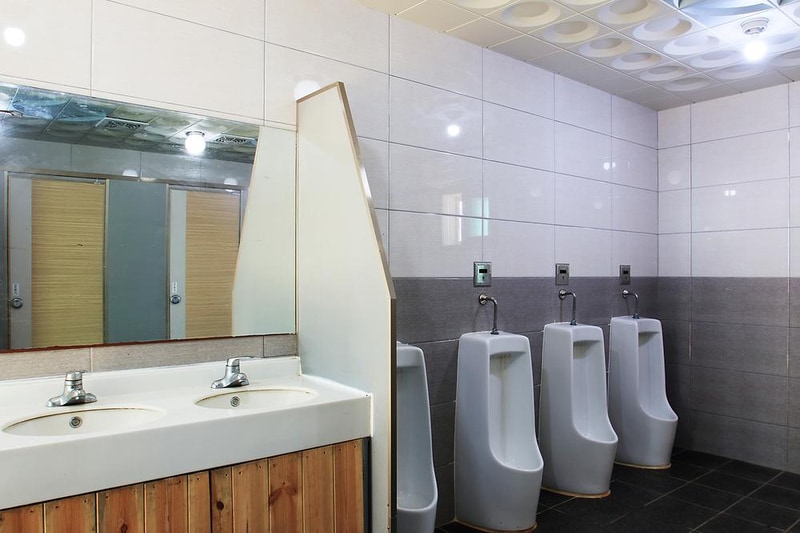 곰섬야영장 시설 사진 8