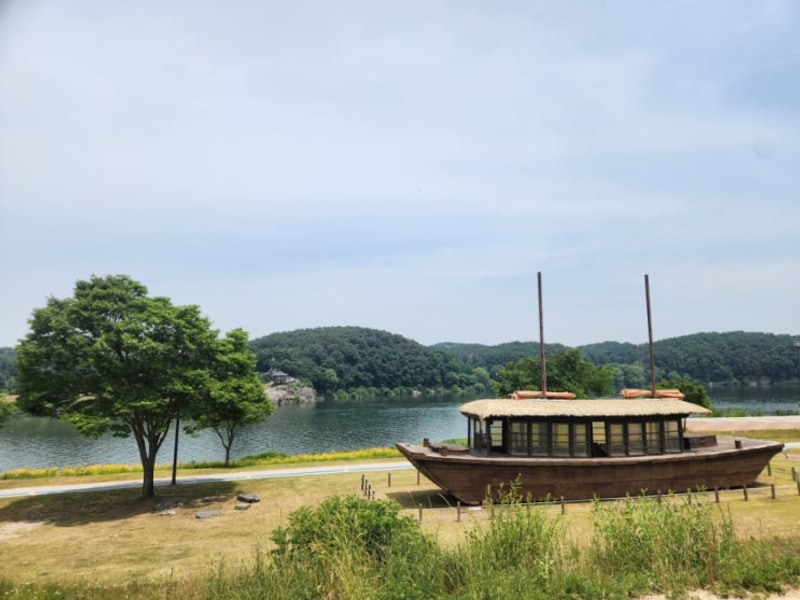 캠핑/여주금은모래캠핑장