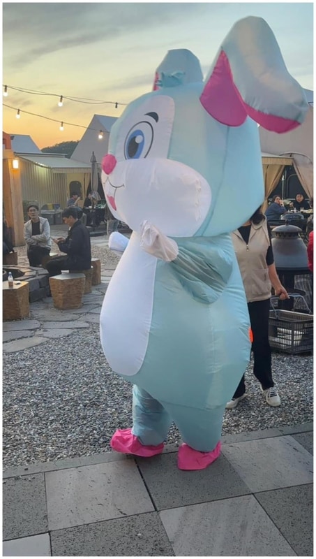 춘천가족여행 춘천신촌캠프장, 정말 편안하고 즐거운 시간을...