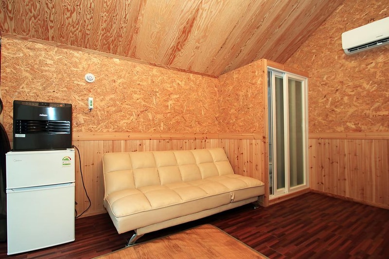 하늘숲캠핑장 시설 사진 1