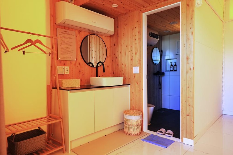 슈필라움글램핑 시설 사진 4