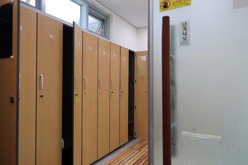 고사포야영장 시설 사진 7