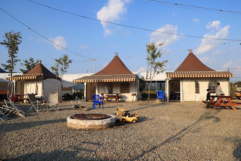 골드바베큐 당일캠핑장 시설 사진 4