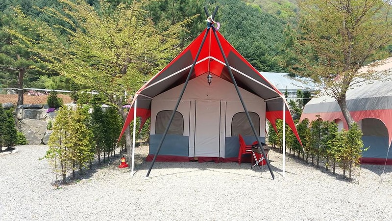 솔바람캠핑장 시설 사진 17