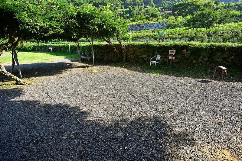 부재산방 캠핑장 시설 사진 7