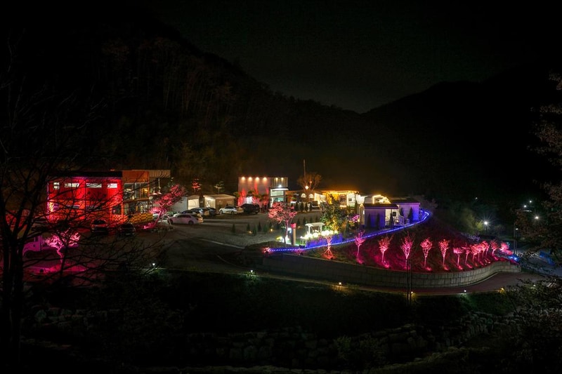 완주달빛카라반 시설 사진 2