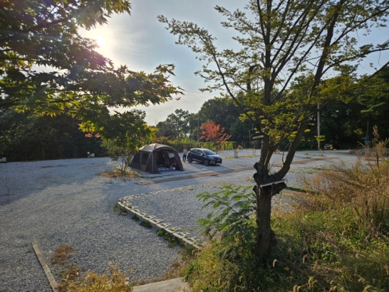 우니메이카 강화점으로 캠핑다녀왔습니다.