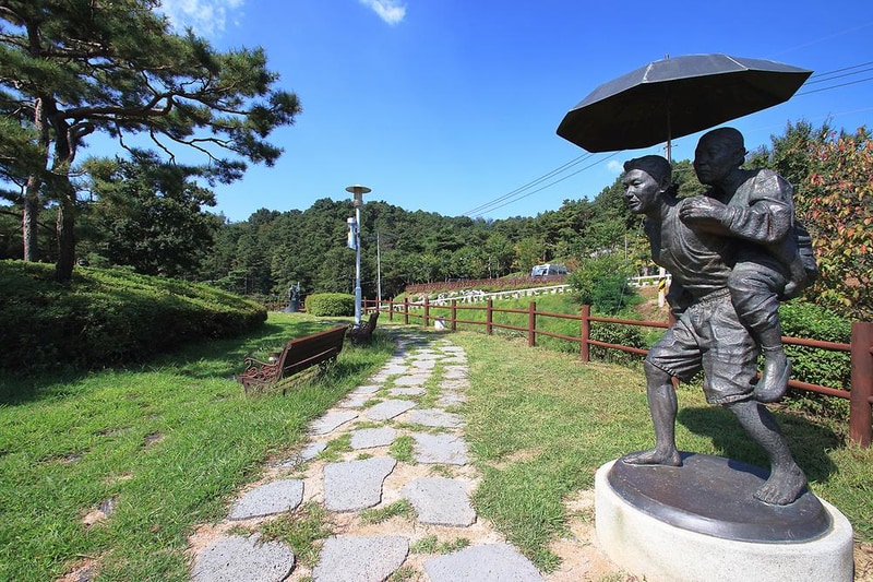 예당관광지 국민여가캠핑장 시설 사진 13