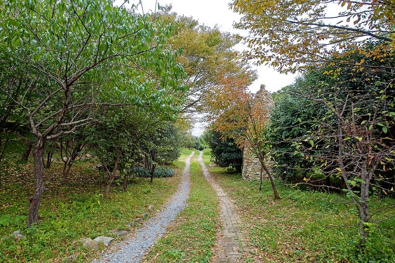 주작산자연휴양림 야영장 시설 사진 11