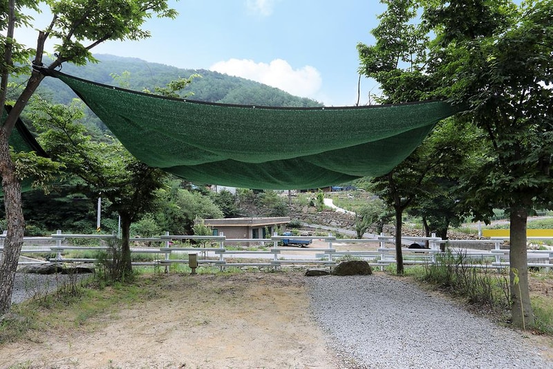 석문 오토캠핑장 시설 사진 6