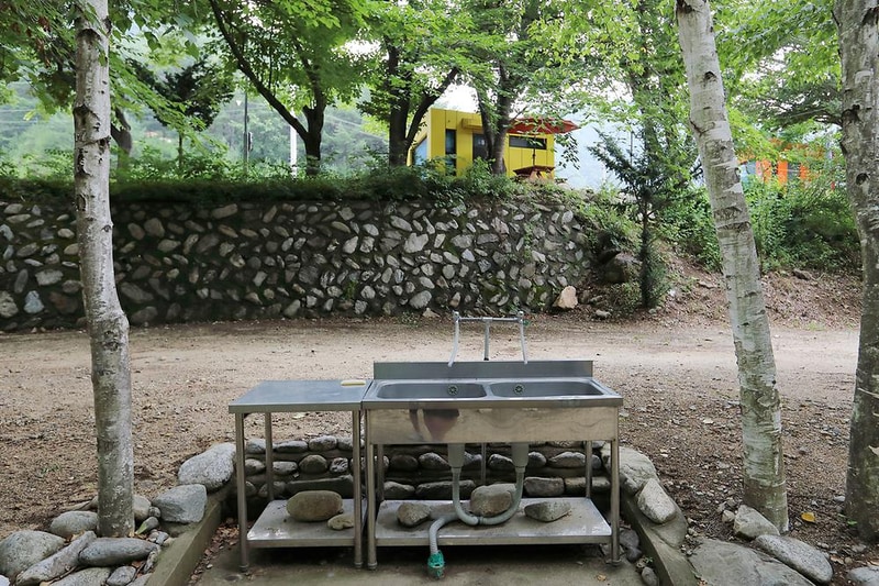 청옥야영장 시설 사진 7