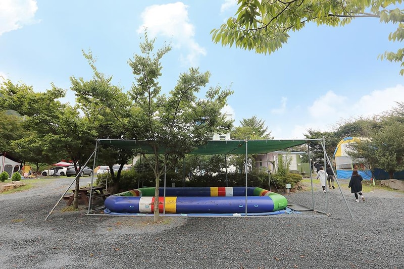 화이트 야영장 시설 사진 5