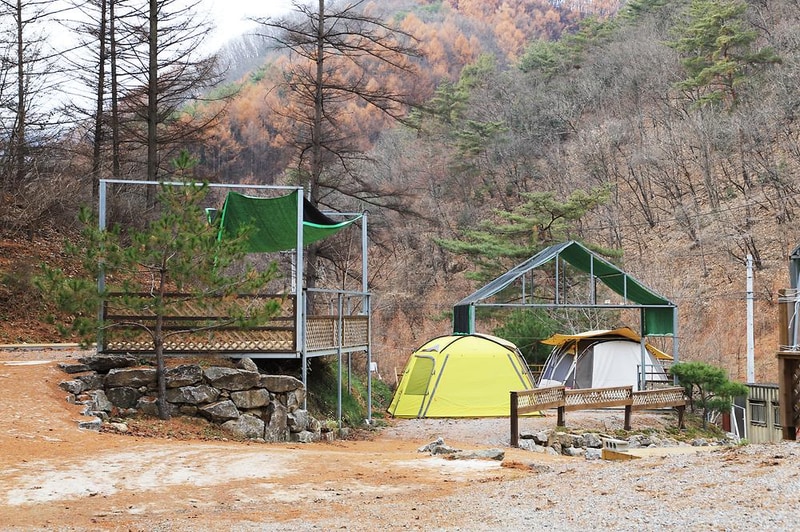문배골 캠핑장 시설 사진 10