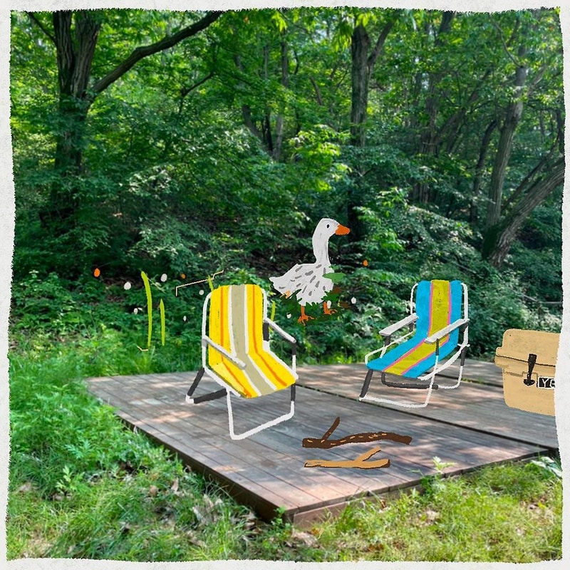 반달곰이 살던 숲 시설 사진 12