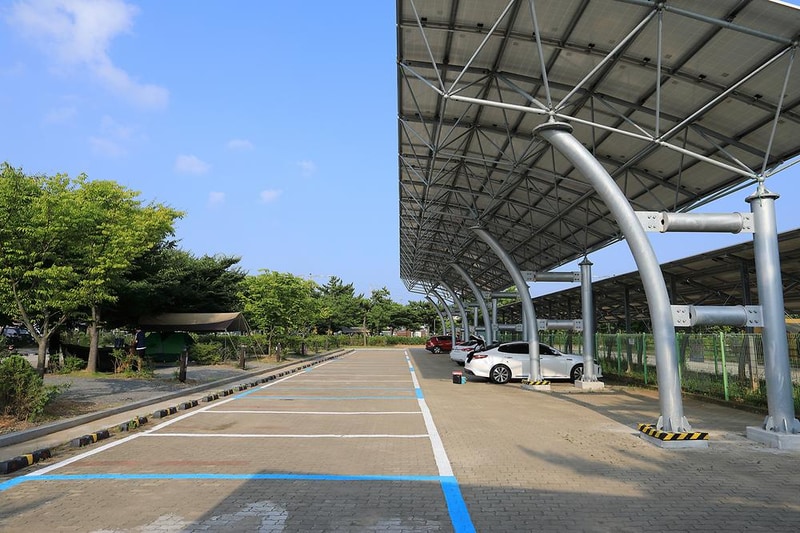 학암포 오토 캠핑장 시설 사진 11