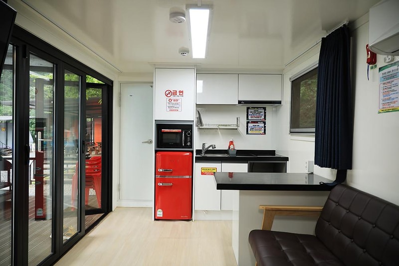 채움카라반리조트 시설 사진 7