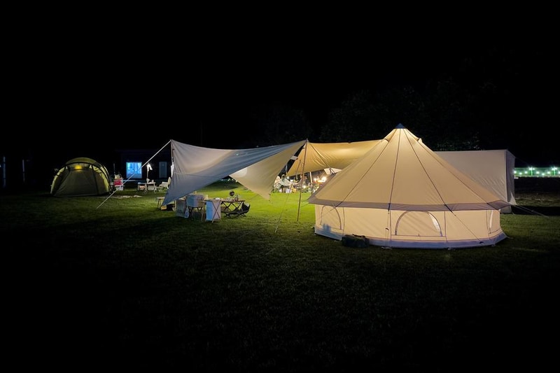 미리내캠핑장 시설 사진 5