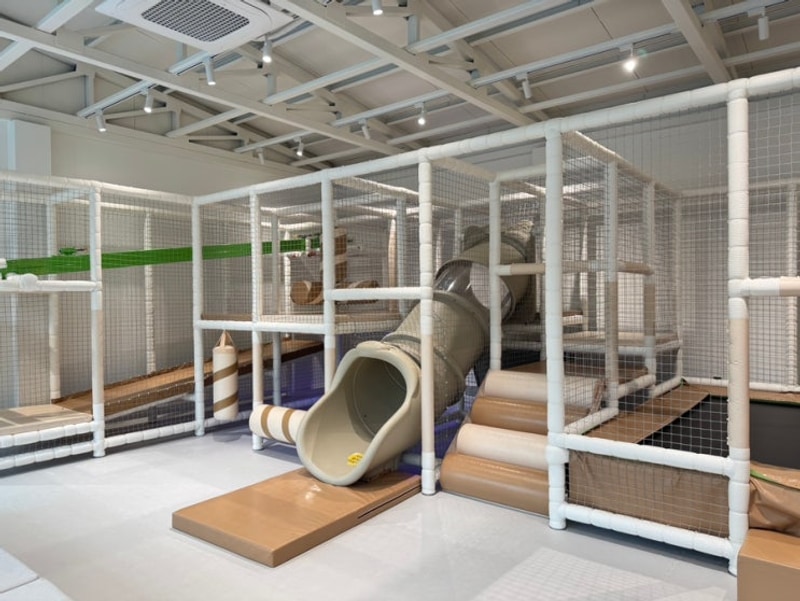 실내 키즈카페가 있는 키즈캠핑장 제천 '선녀와나무꾼'